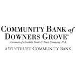 Community Bank of Downers Grove Logo