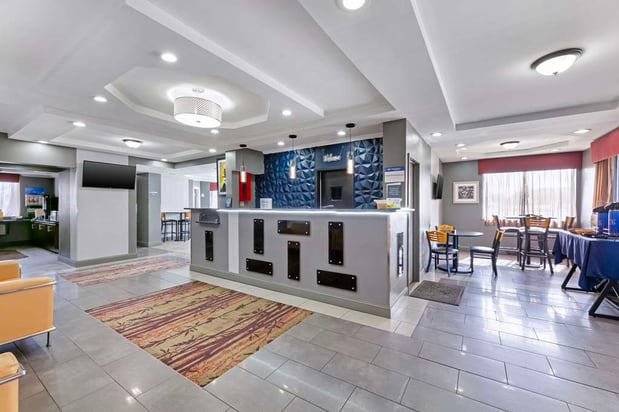 Images Best Western The Inn at Rochester Airport