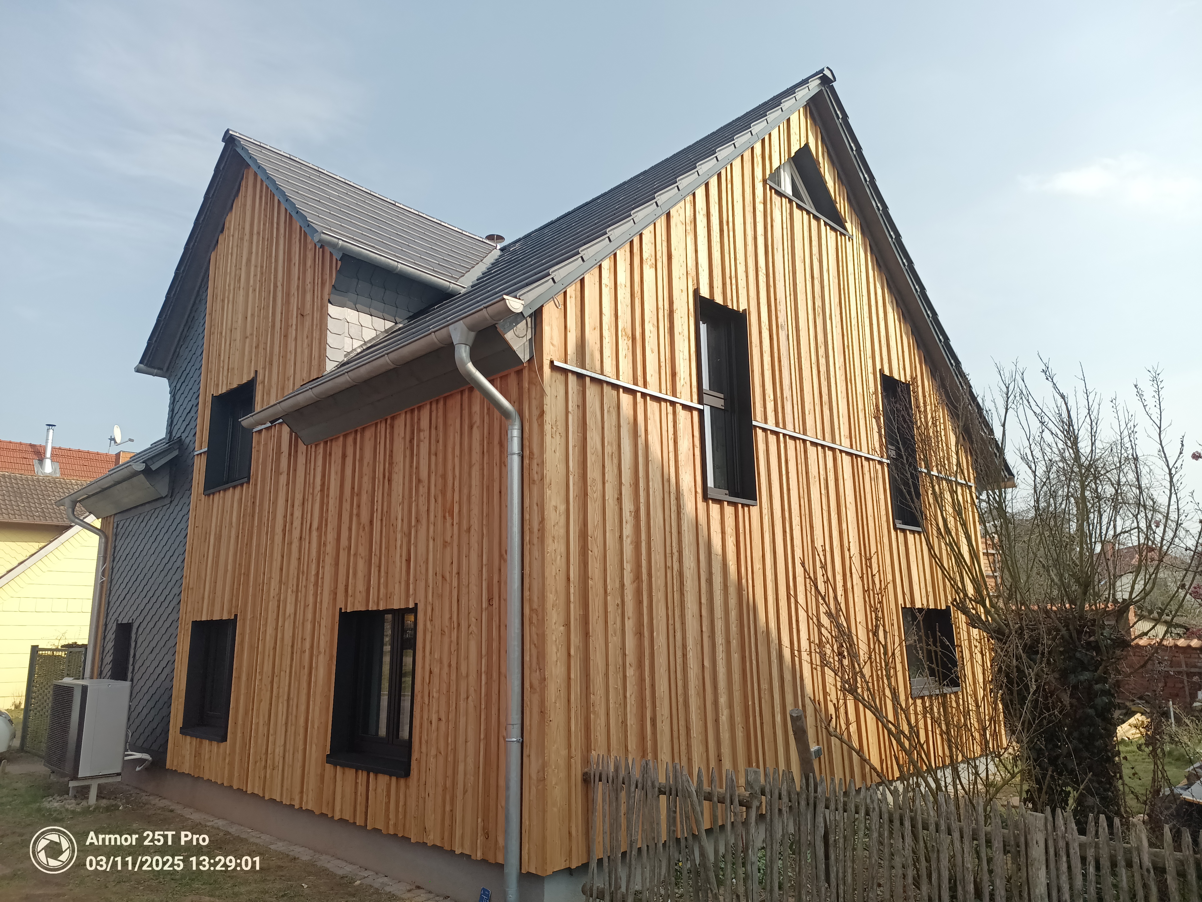 Zimmerei - Dachdecker Tobias Lange, Kirchstr. 41 in Windehausen