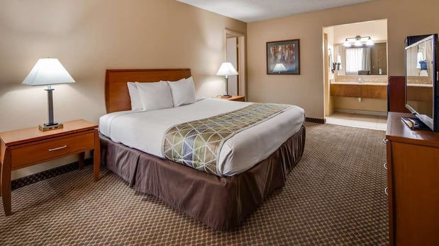 Images Best Western Cottonwood Inn