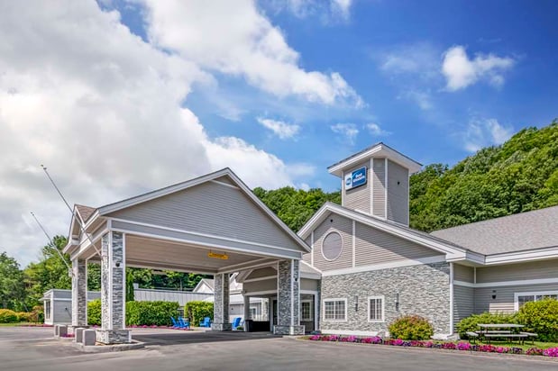 Images Best Western Springfield Hotel