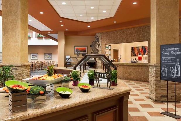 Images Embassy Suites by Hilton Albuquerque