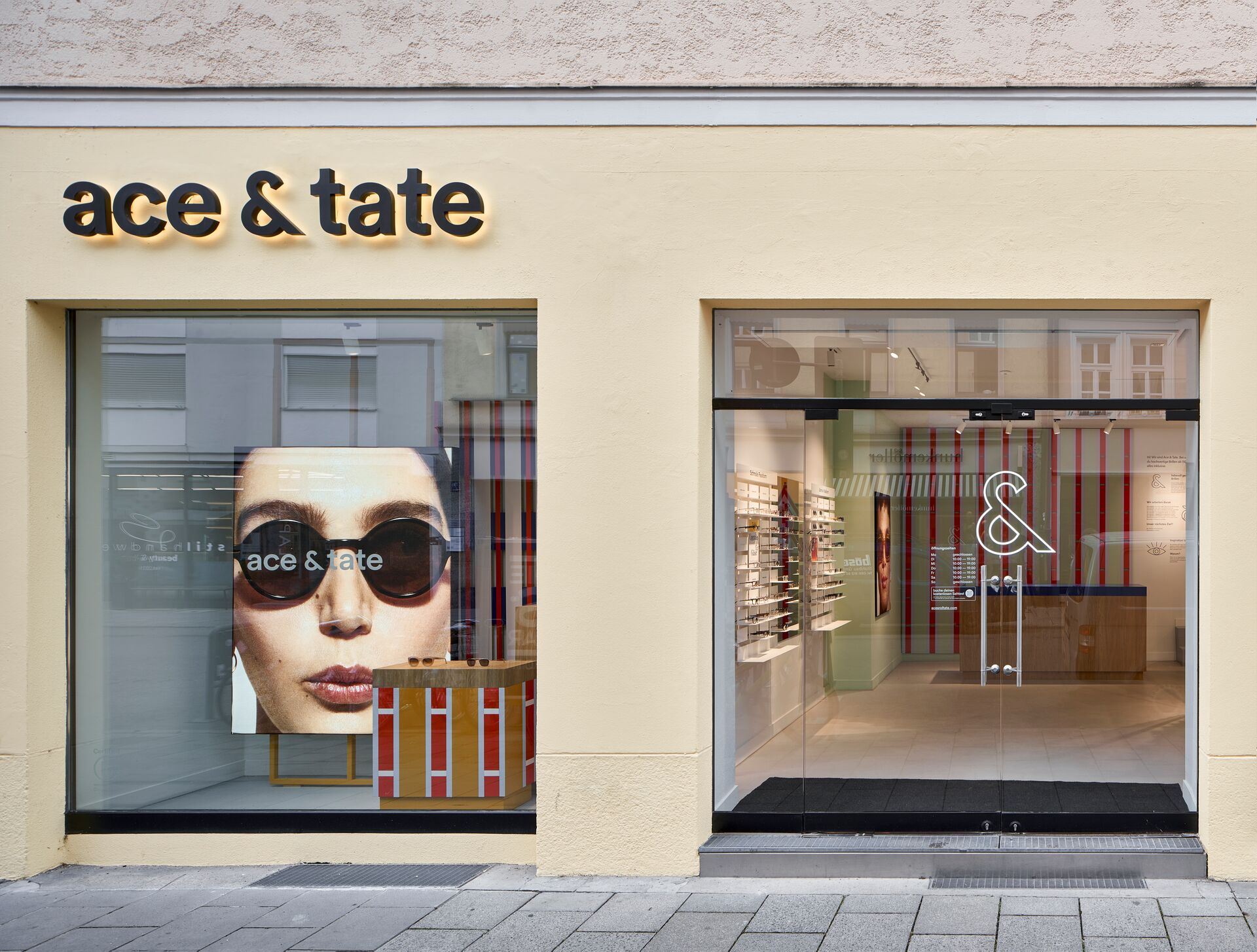 Bild 1 Ace & Tate in München