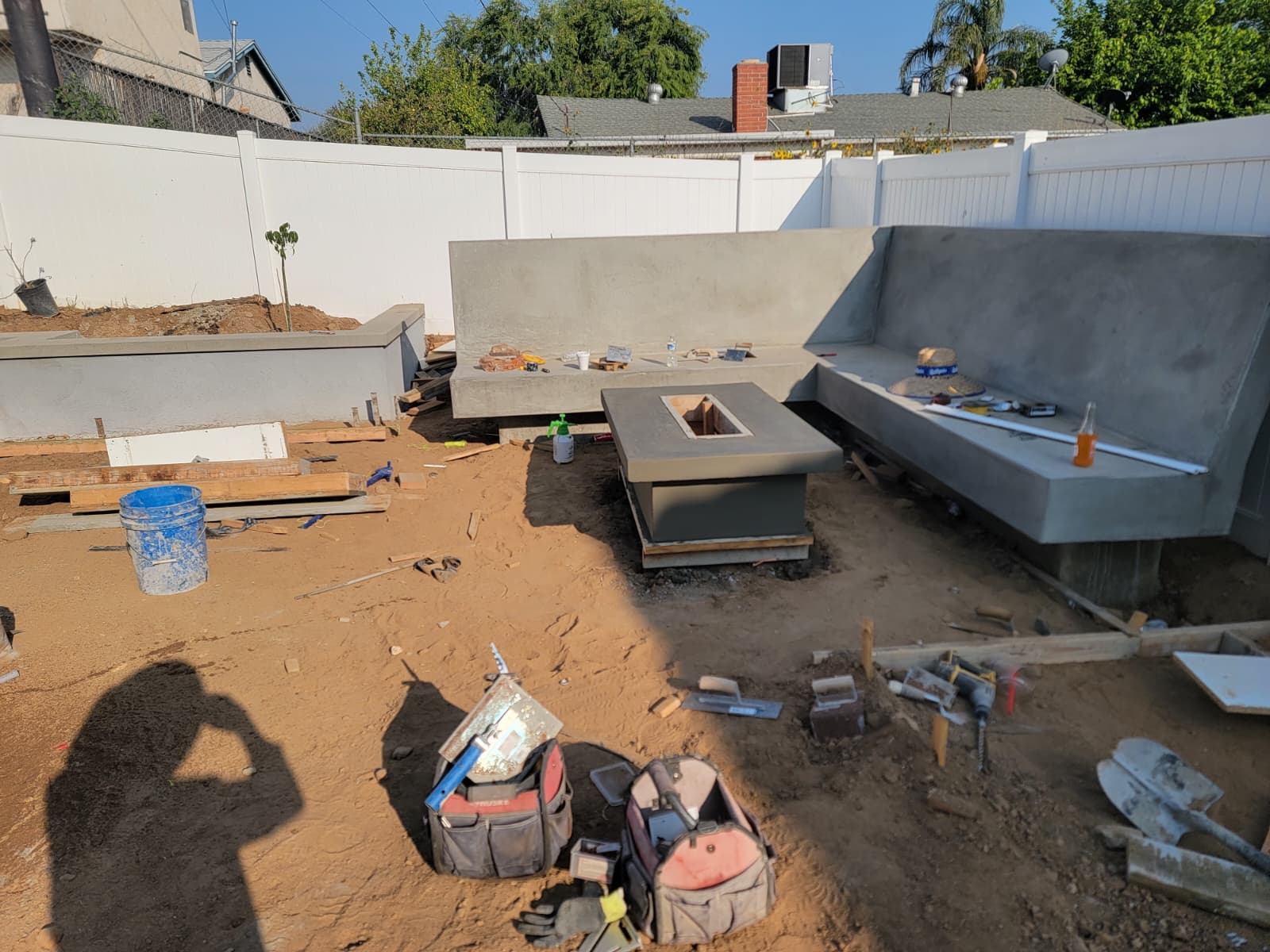 Azteca's Landscaping - Remodelaci&oacute;n de exteriores