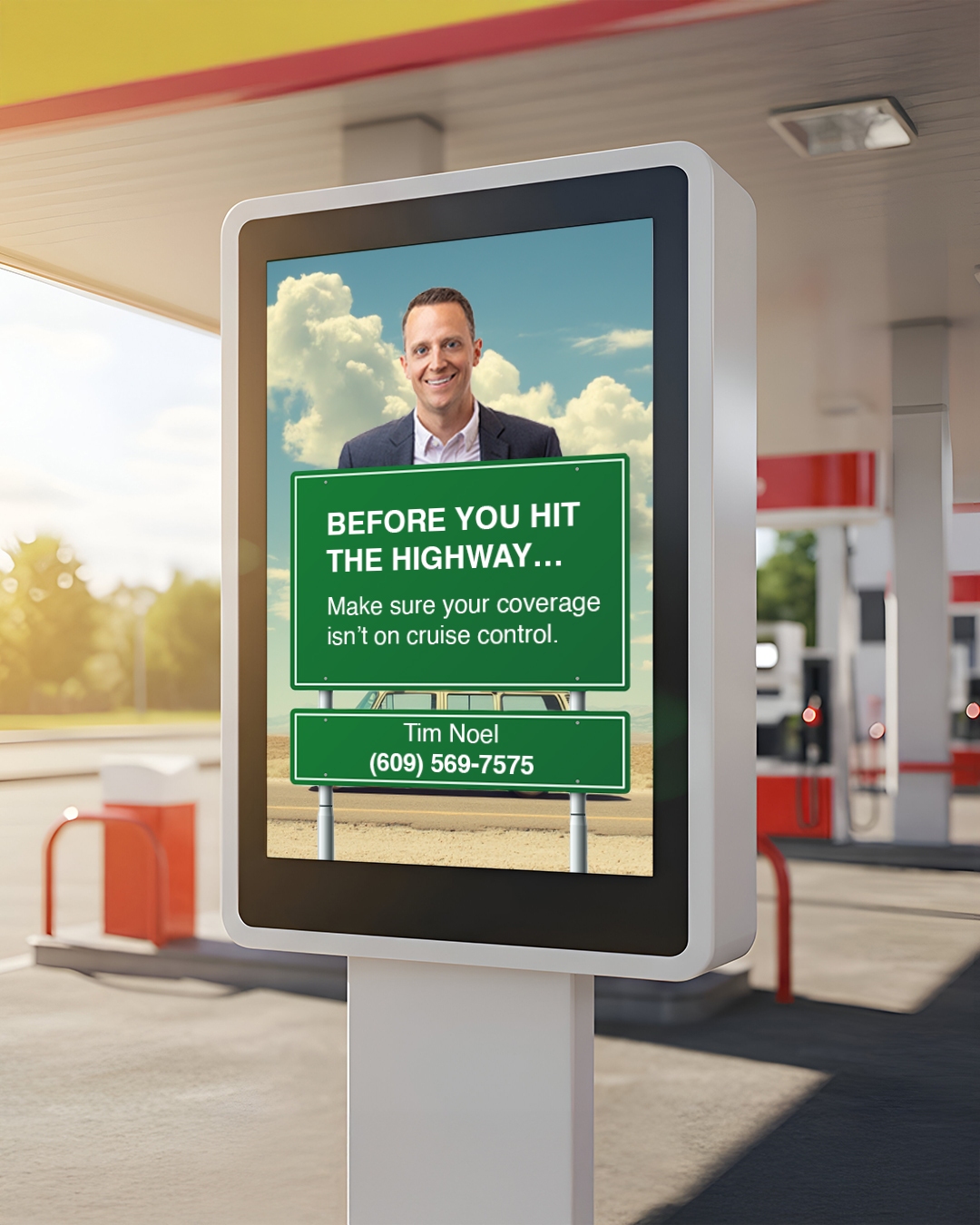 Road trip season is coming up. If anything&rsquo;s changed this year - vehicle, driver, or routine - let&rsquo;s take a quick look at your coverage before the miles start adding up.