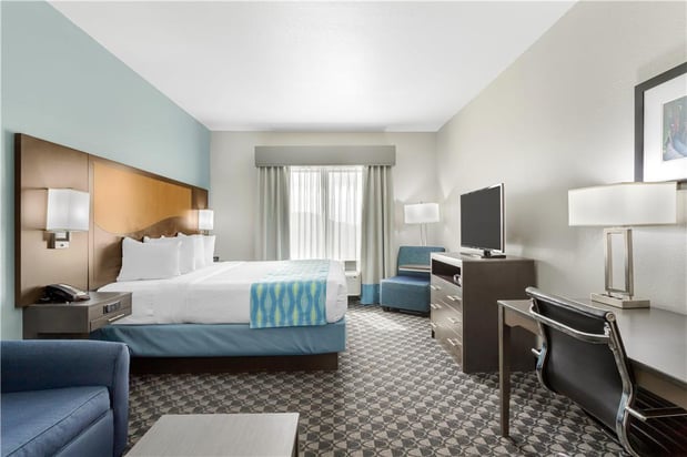 Images Best Western Plus Waller Hotel