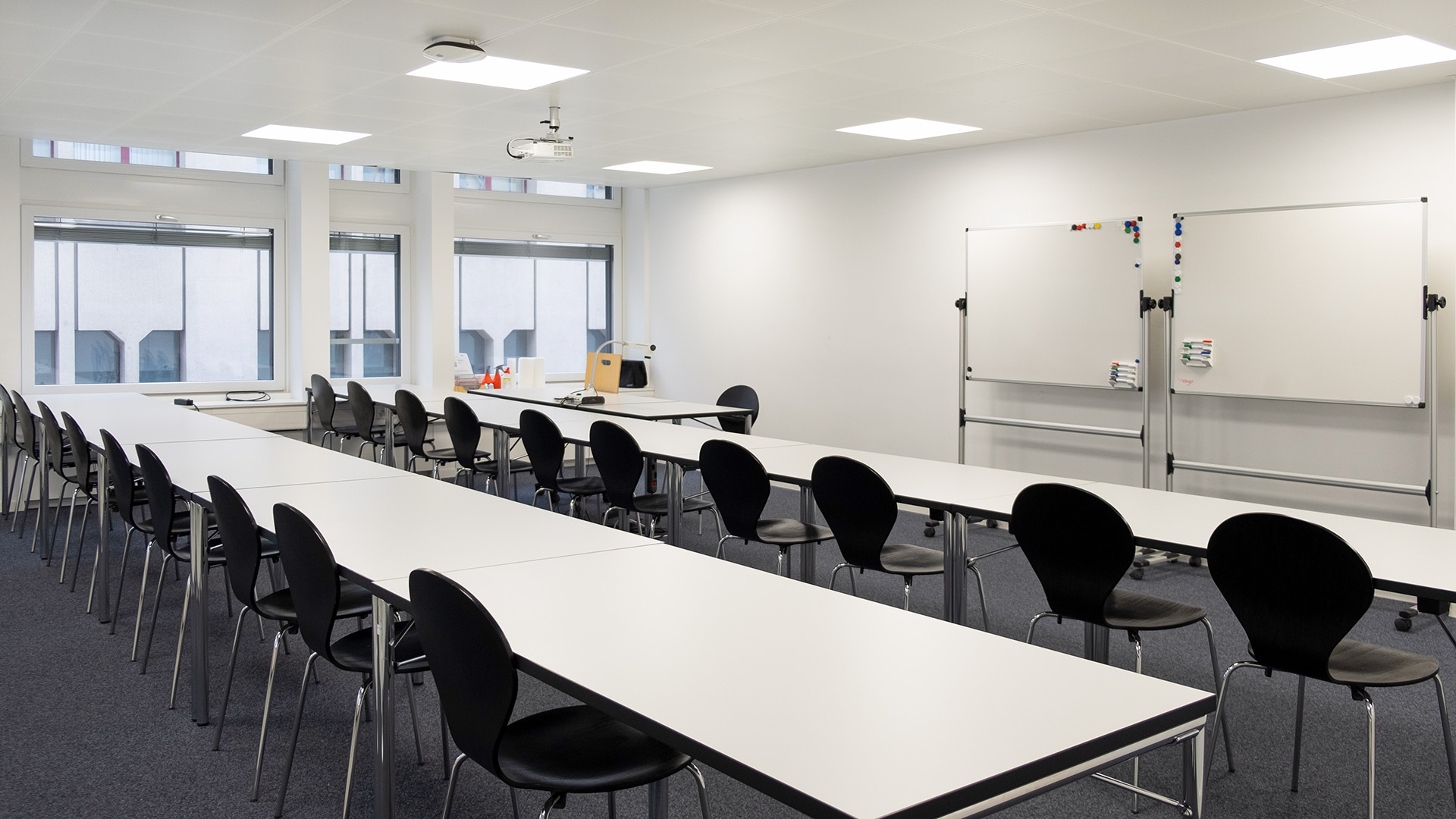 WISS Schulen für Wirtschaft Informatik Immobilien, Oberer Graben 26 in St. Gallen