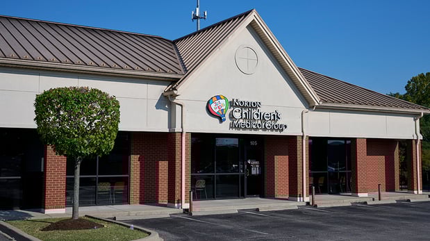 Images Norton Children's Medical Group - Jeffersontown