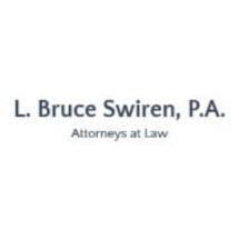 L. Bruce Swiren, P.A. Logo