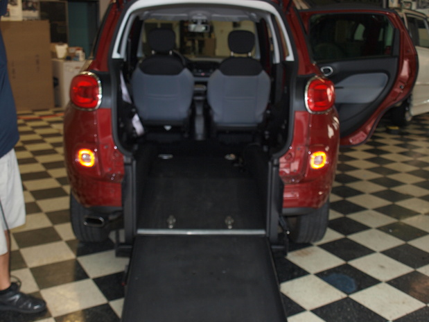 Images Mobility Medical Equipment & Vans