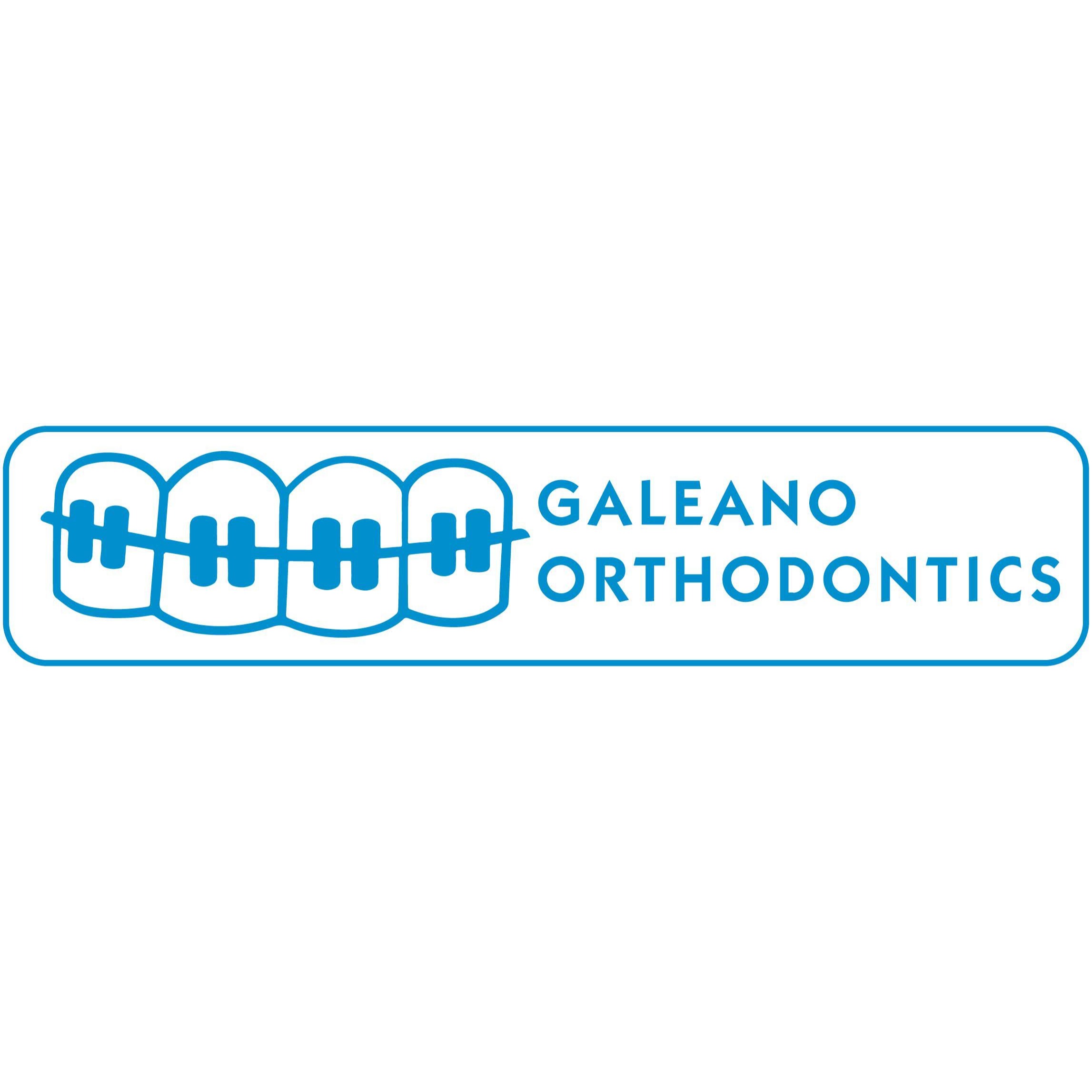 Galeano Orthodontics Logo