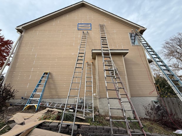 Images Scott's Painting & Staining Inc