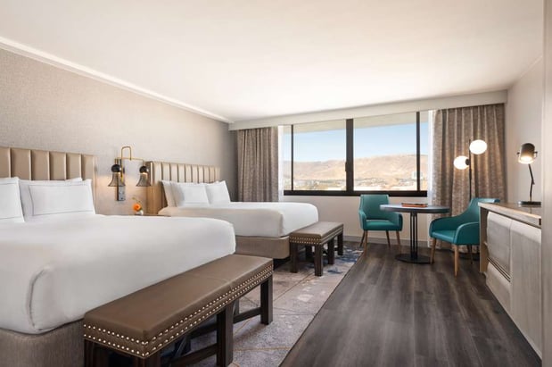 Images DoubleTree by Hilton San Francisco South Airport Blvd
