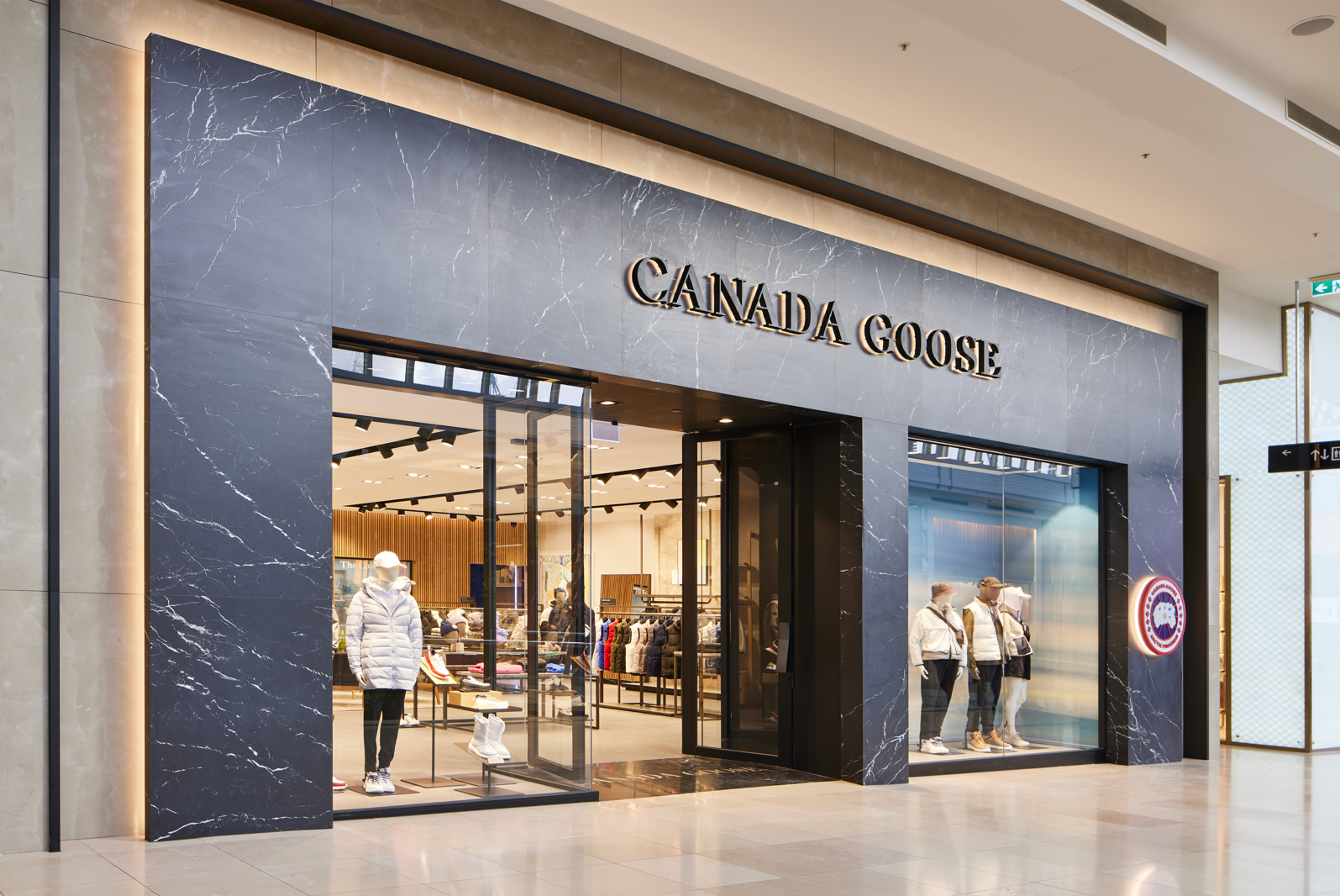 Images Canada Goose Melbourne Chadstone