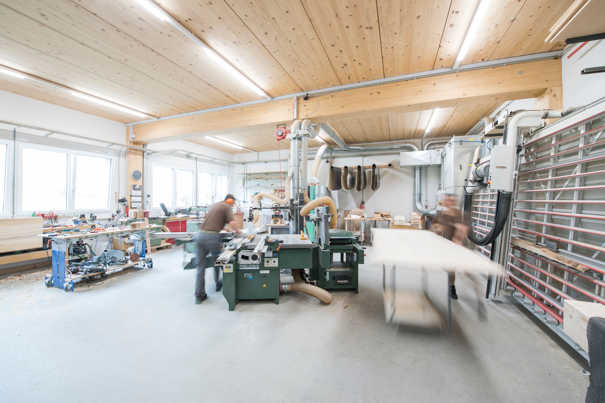 Bilder Naturwollprodukte Ming AG