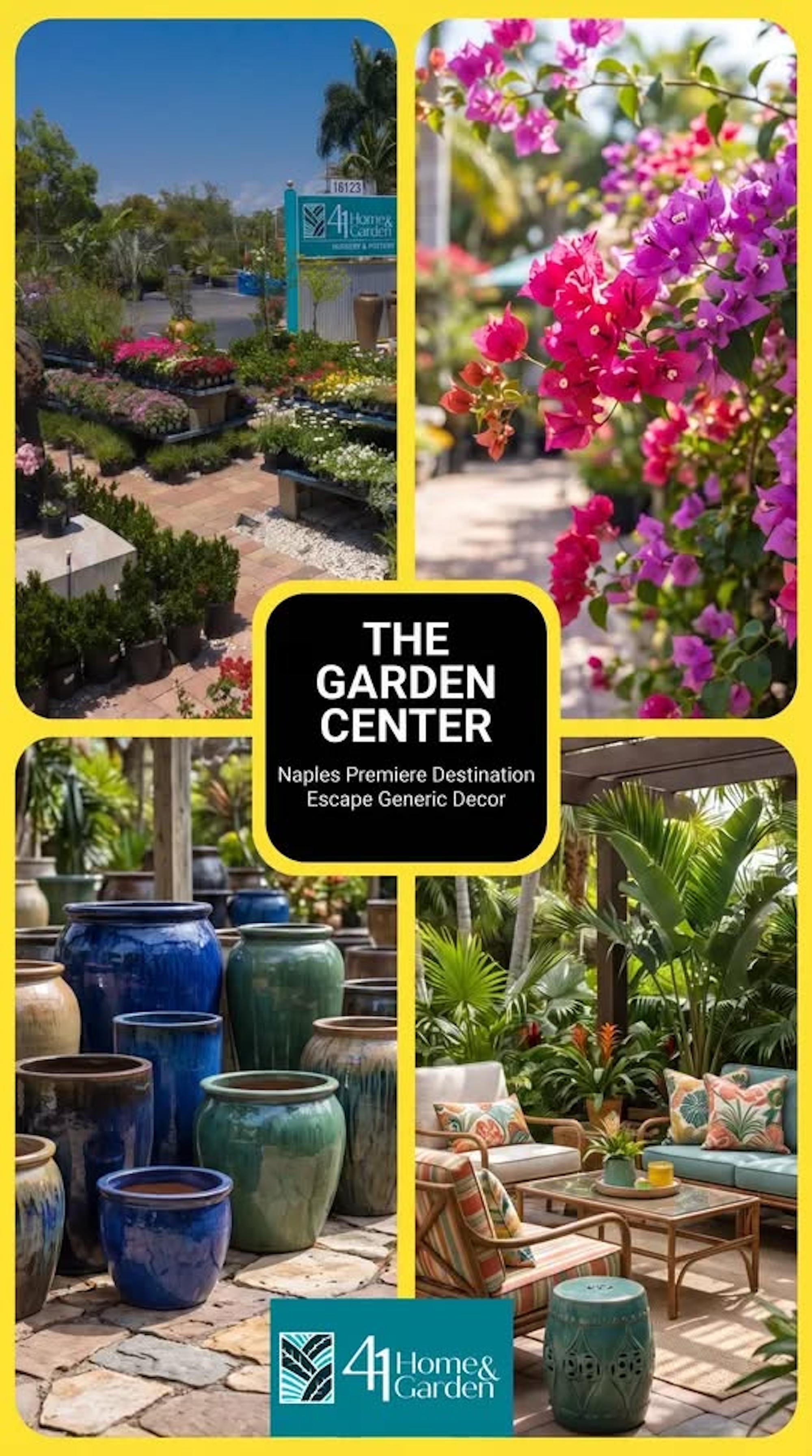41 Home & Garden Center