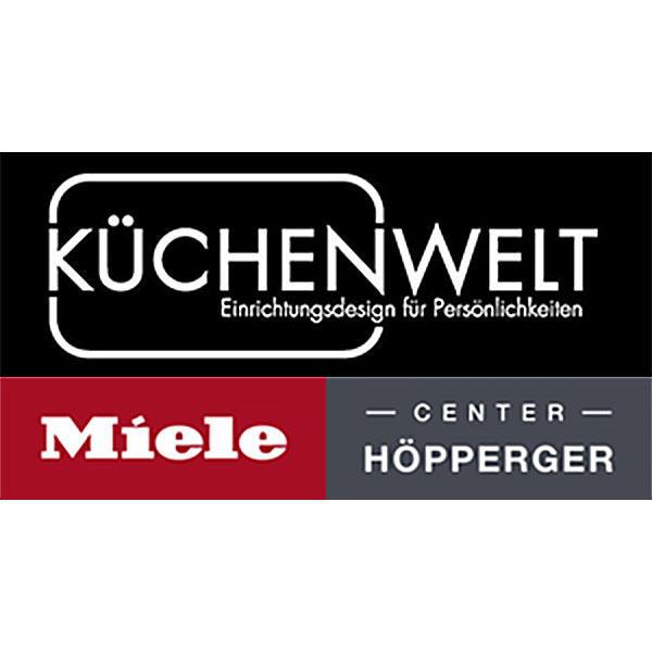 MIELE CENTER KÜCHENWELT HÖPPERGER Logo