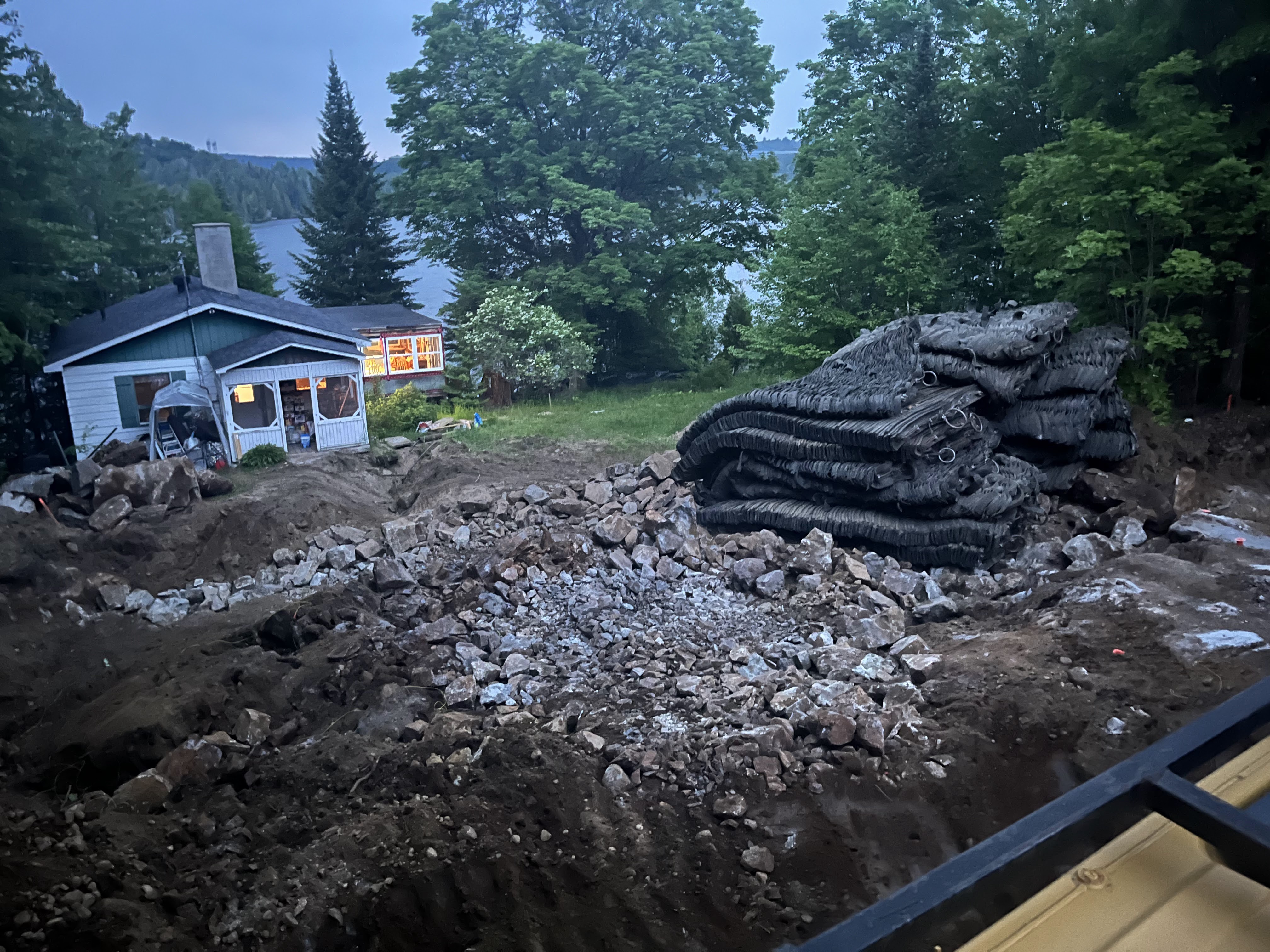 Images Excavation Desmarais Inc.