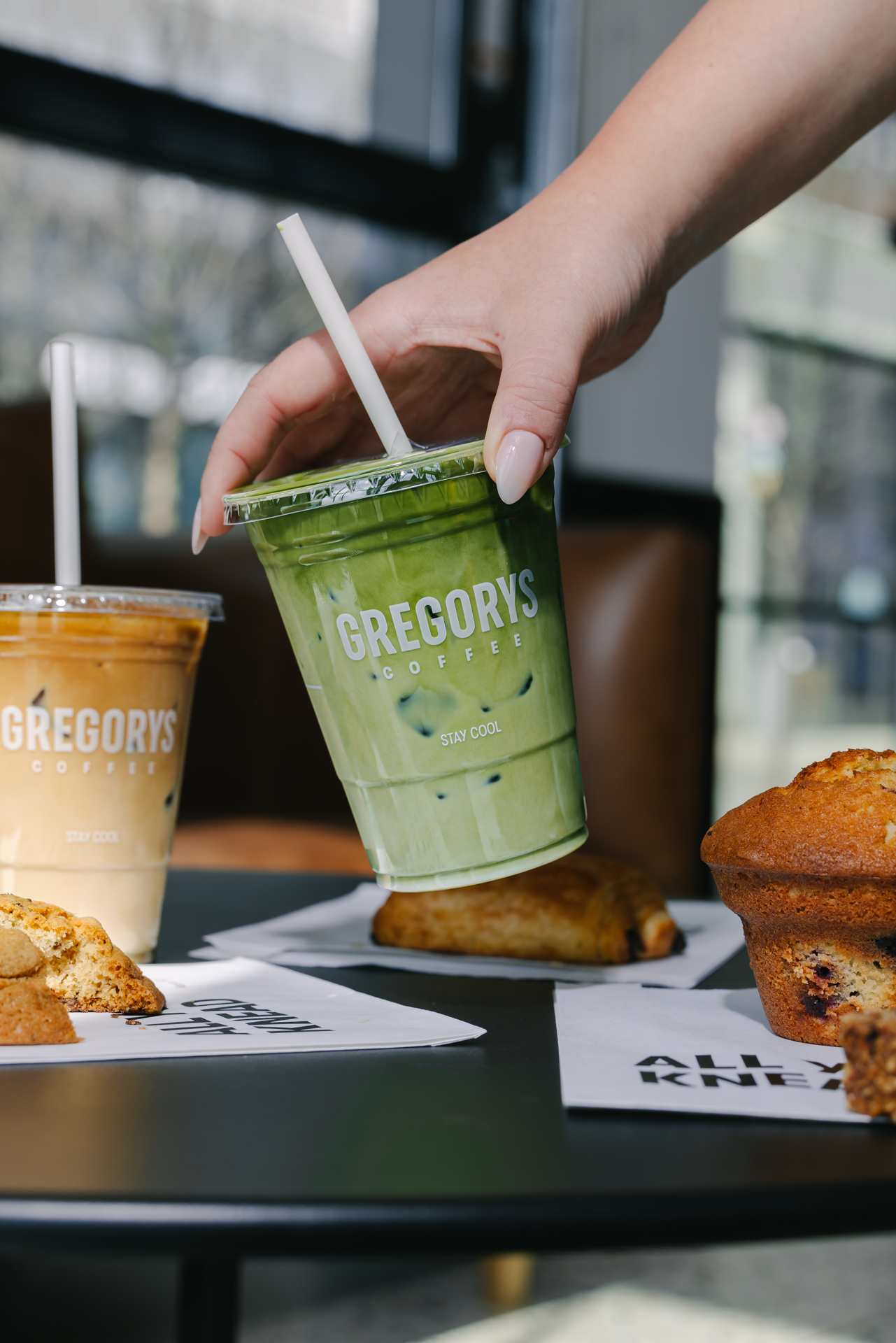 Gregorys Coffee