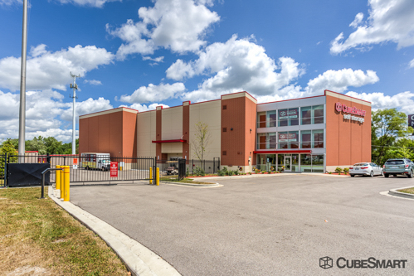 CubeSmart Self Storage