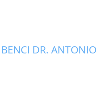 Benci Dr. Antonio Logo