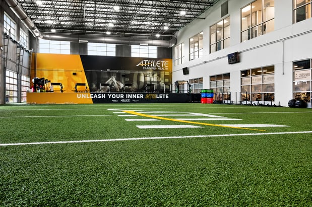Images Athlete Training and Health - Pearland