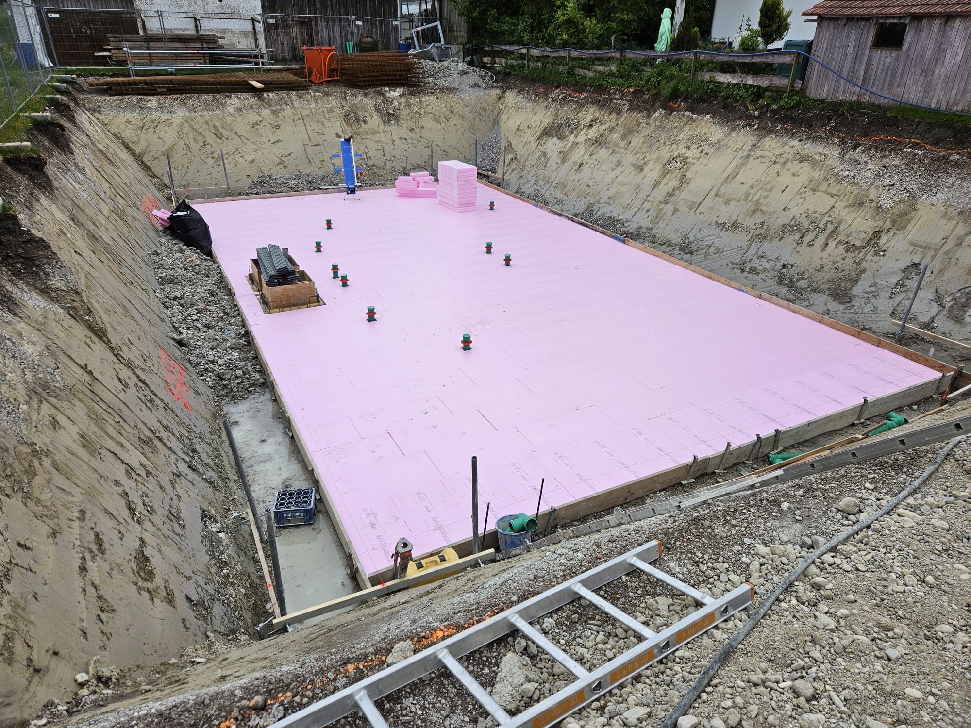 Bilder Husel Bauunternehmen