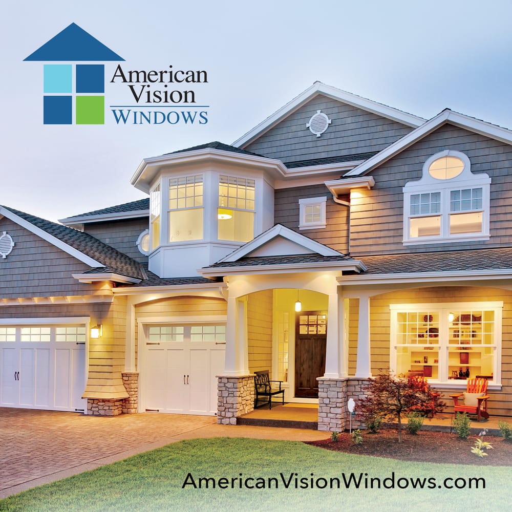 American Vision Windows San Diego (858)264-2512