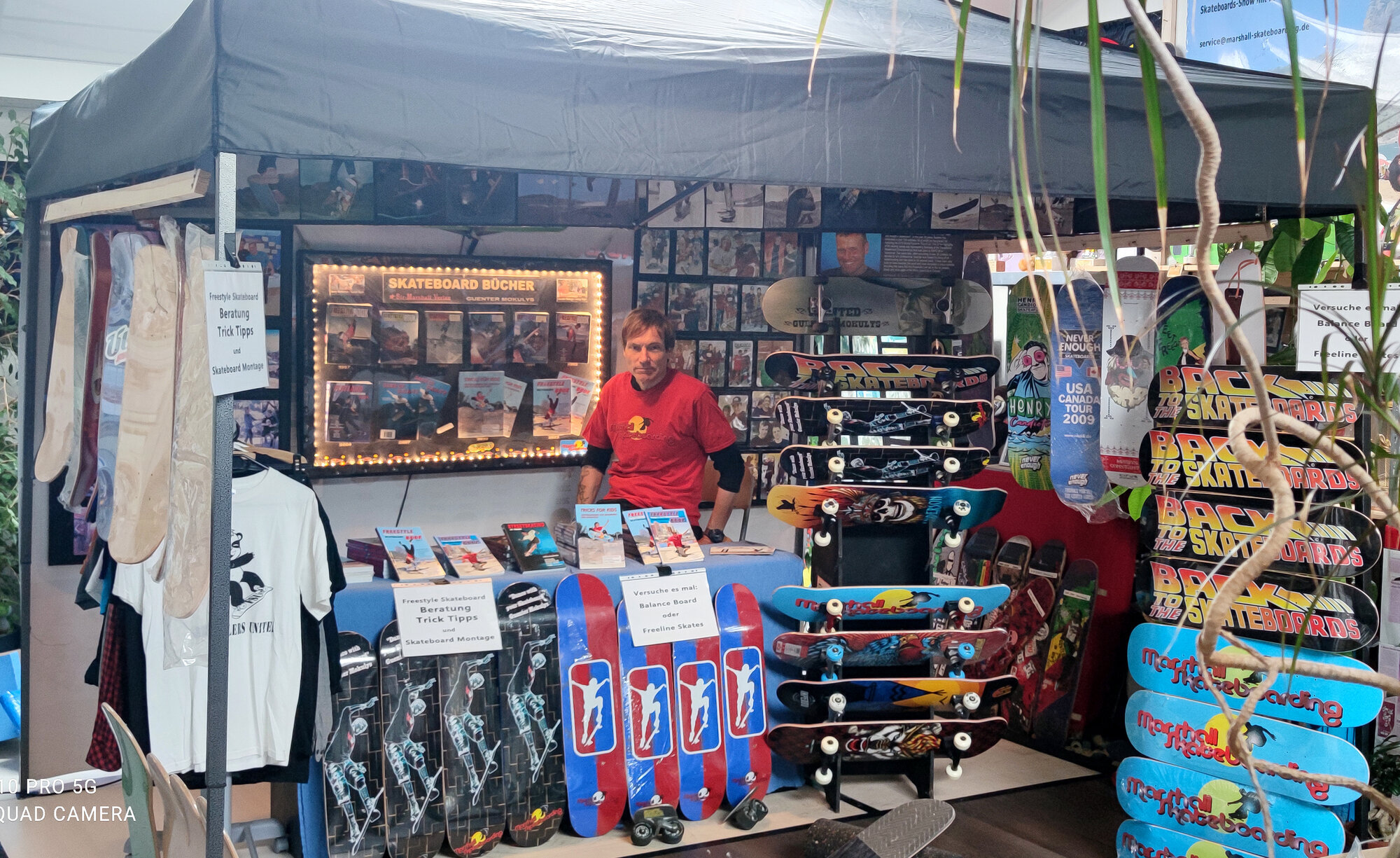 Marshall Skateboarding in Marl