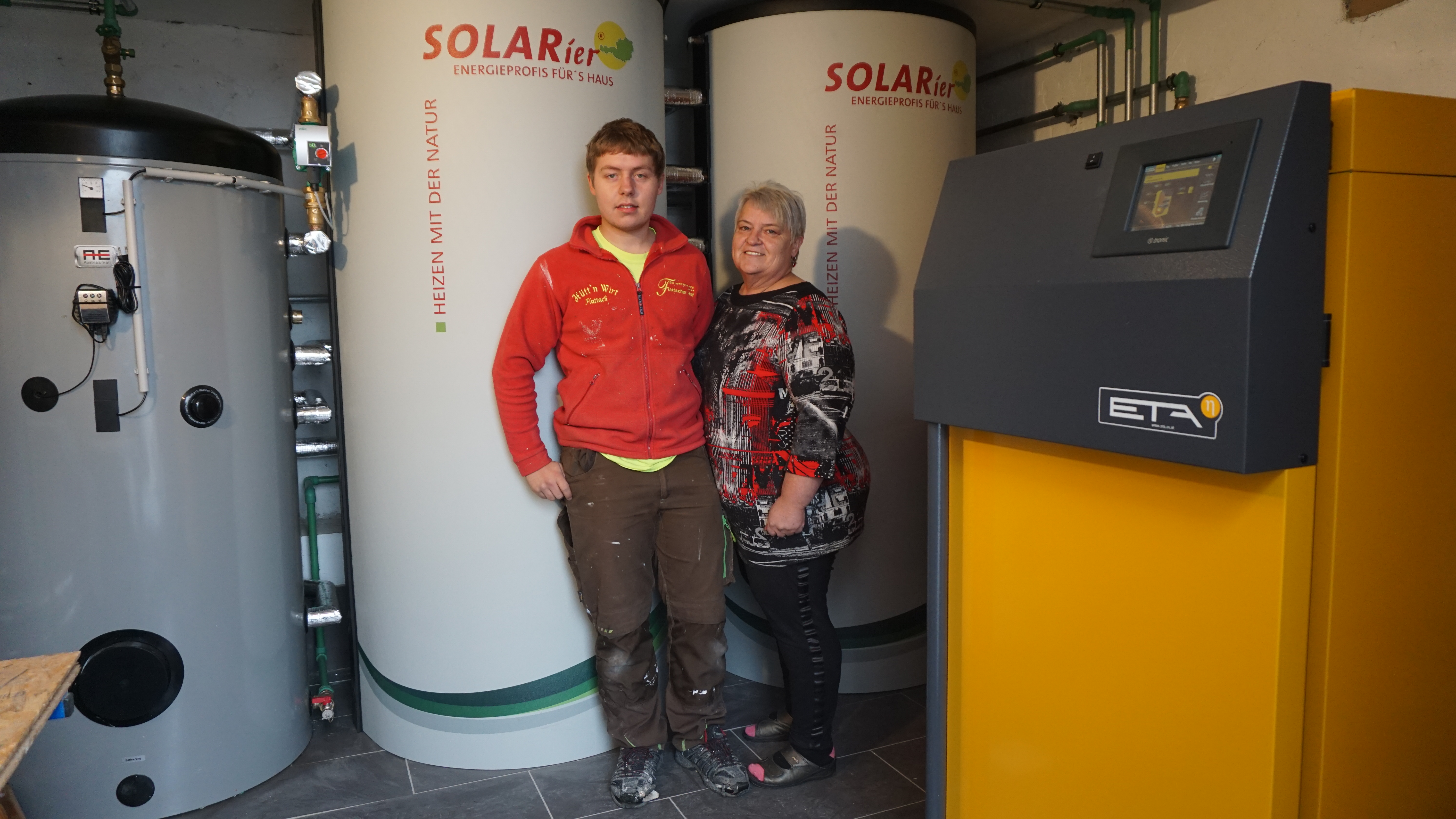 Bilder SOLARier Gesellschaft für erneuerbare Energie mbH