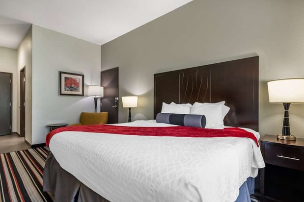 Images Best Western Plus Coweta's 1st Hotel