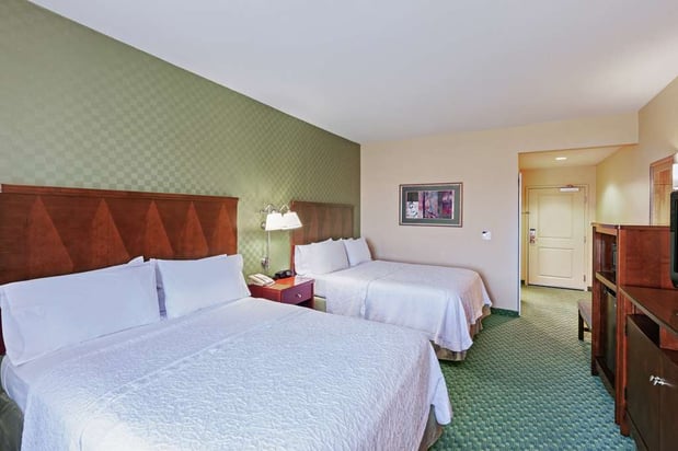 Images Hampton Inn & Suites El Paso West