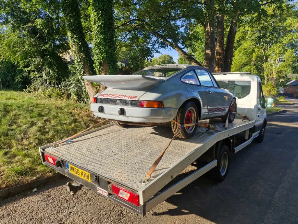 Images Ryan's Transport Services & Breakdown Recovery