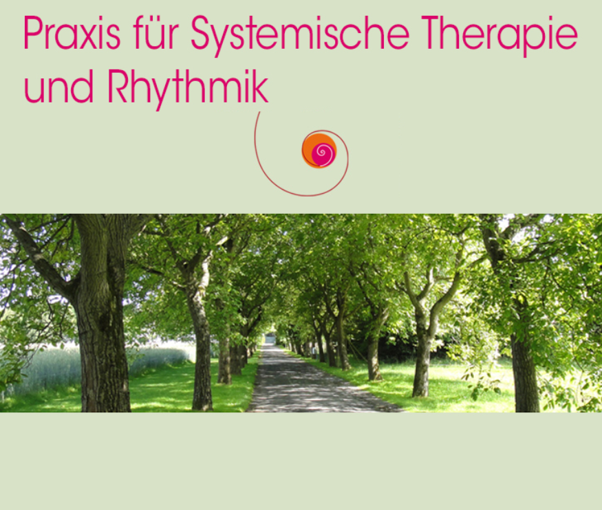 Veronika Rohmann Psychotherapie / Systemische Therapie / Tanztherapie