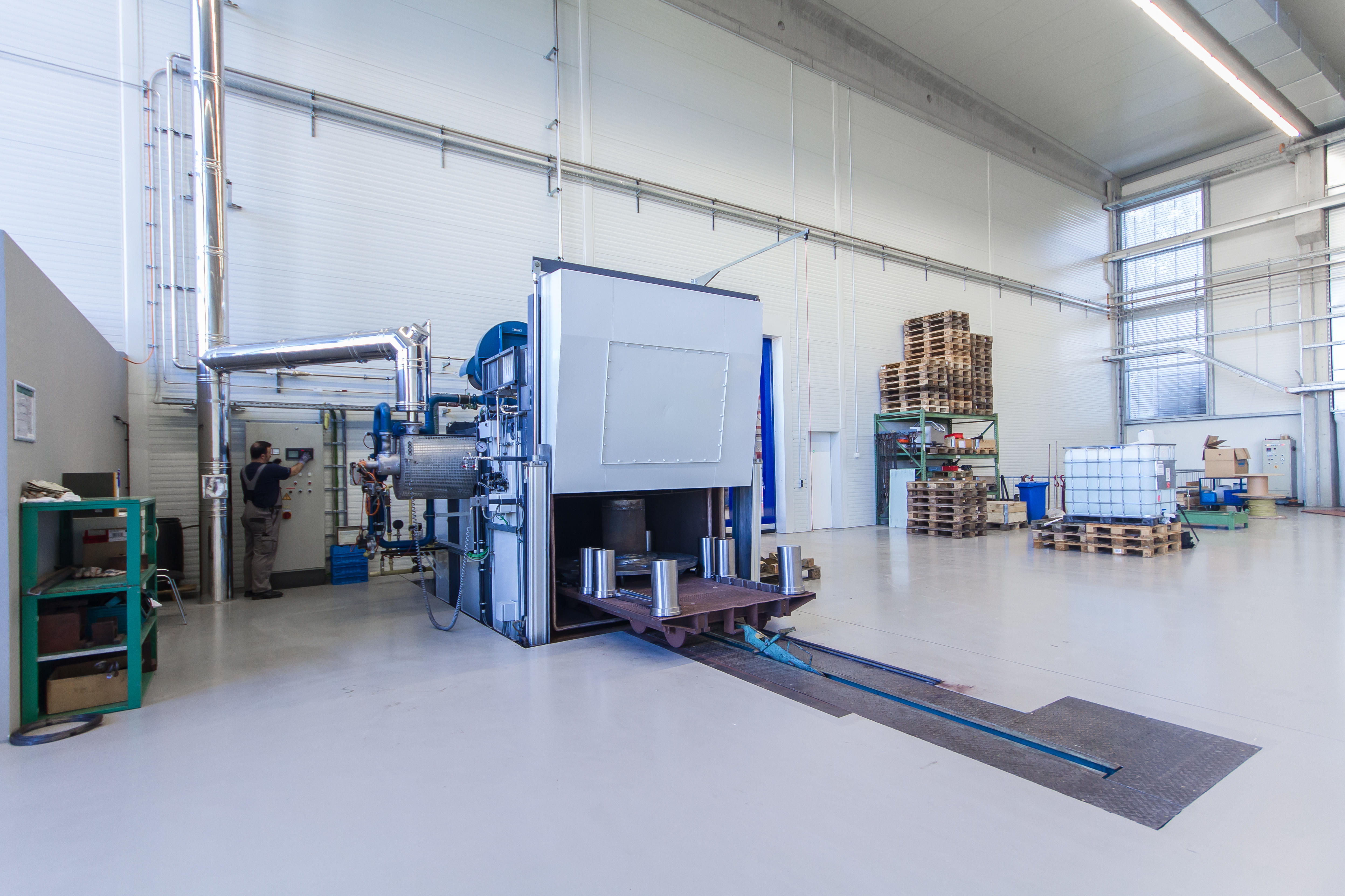 PRO ION Härtetechnik GmbH Fronreute PRO ION Härtetechnik GmbH Fronreute