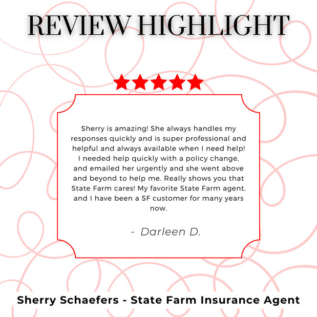 Images Sherry Schaefers - State Farm Insurance Agent