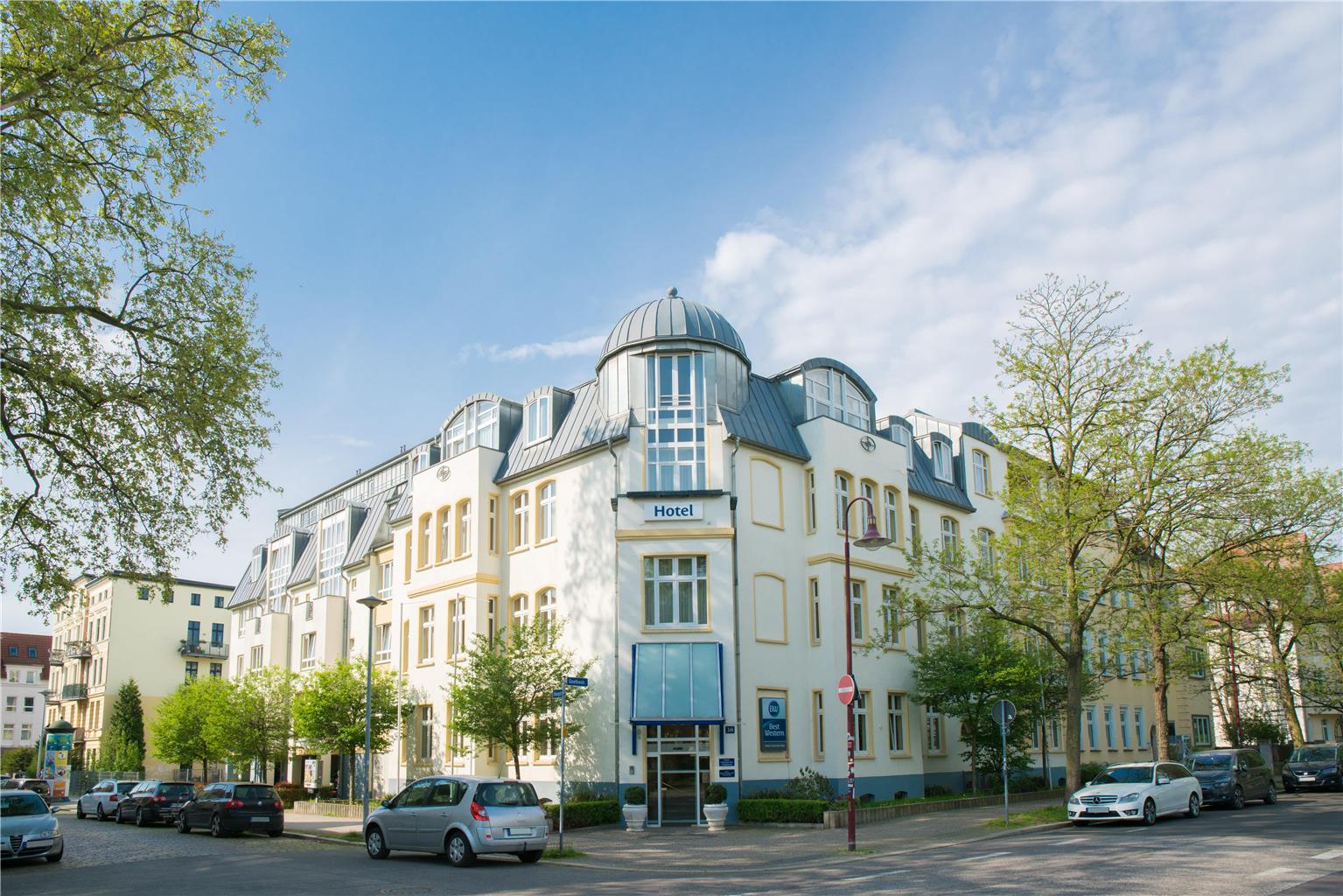 Bild 3 Best Western Hotel Geheimer Rat in Magdeburg