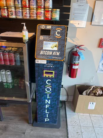 Images CoinFlip Bitcoin ATM - Glenview Smoke Hub (Glenview)