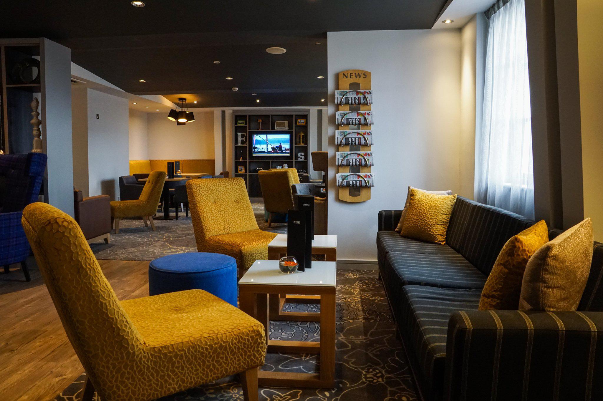 Images Holiday Inn Ellesmere Port - Cheshire Oaks, an IHG Hotel