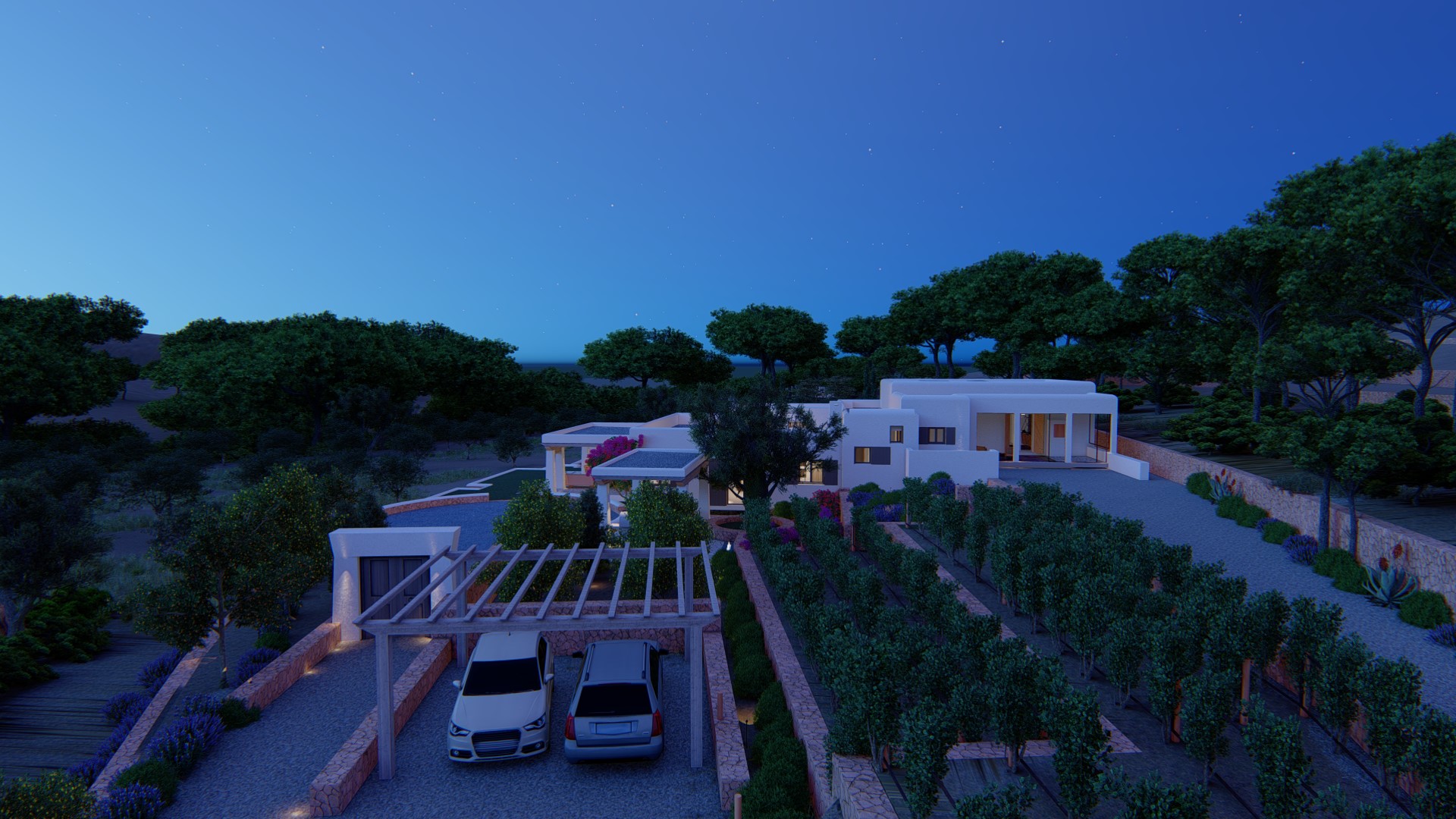 Images Ibiza Architecture LaB