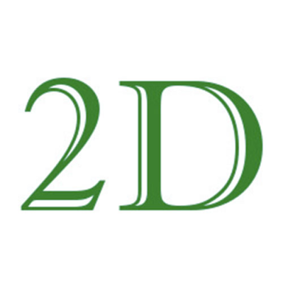 2 D Logo