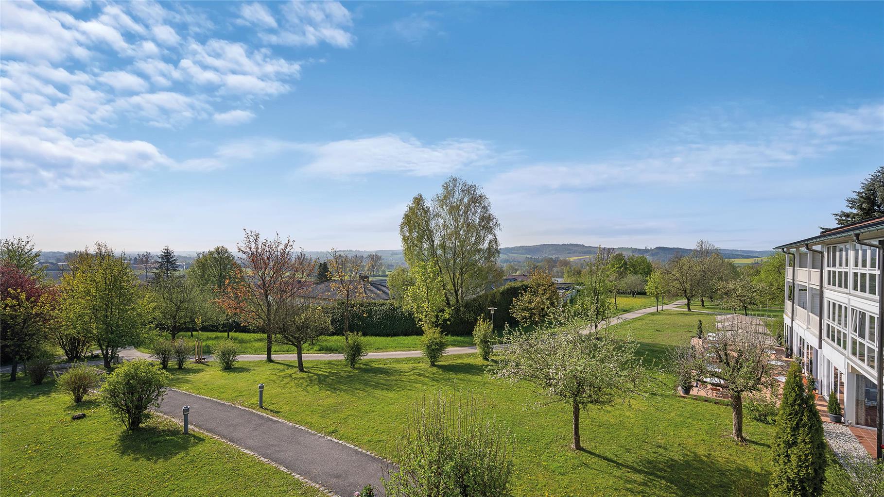 Best Western Aparthotel Birnbachhoehe, Am Aunhamer Berg 3 in Bad Birnbach