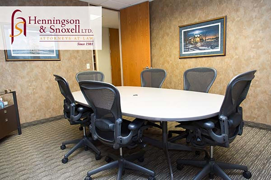 Based in Maple Grove, Minnesota, Henningson and Snoxell is a mid-sized law firm that combines the capabilities of a largescale practice with small-business customer service and accessibility. From corporate law to estate planning – we do it all.