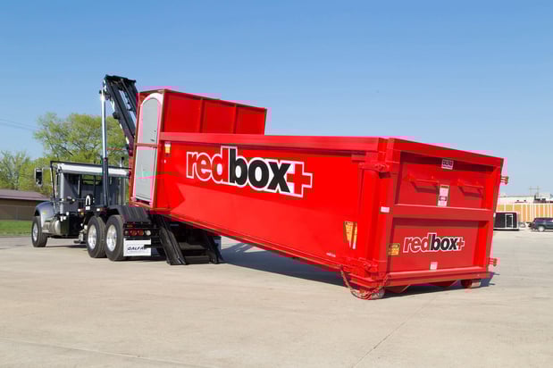 Images redbox+ Dumpsters of Baton Rouge