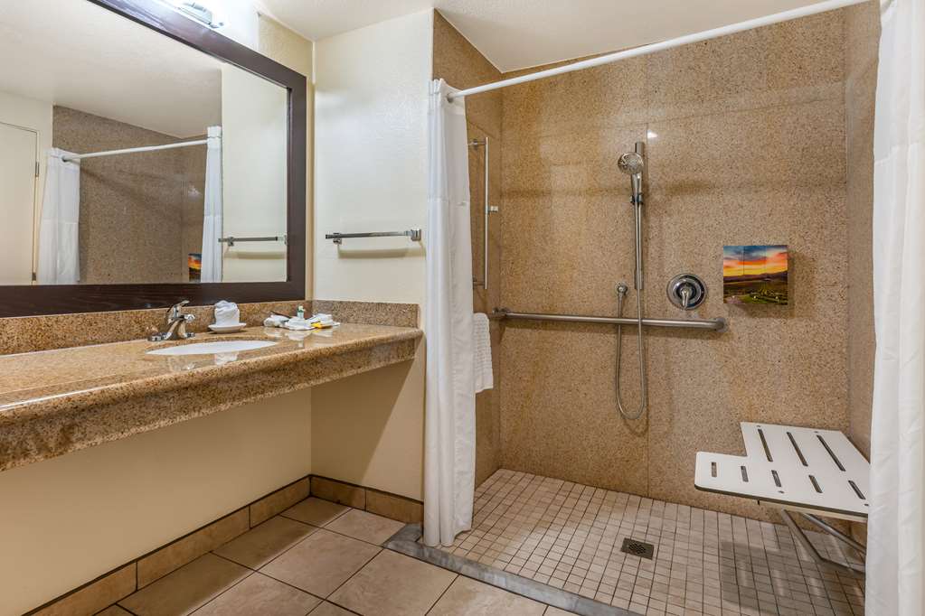 ADA Guest Bathroom