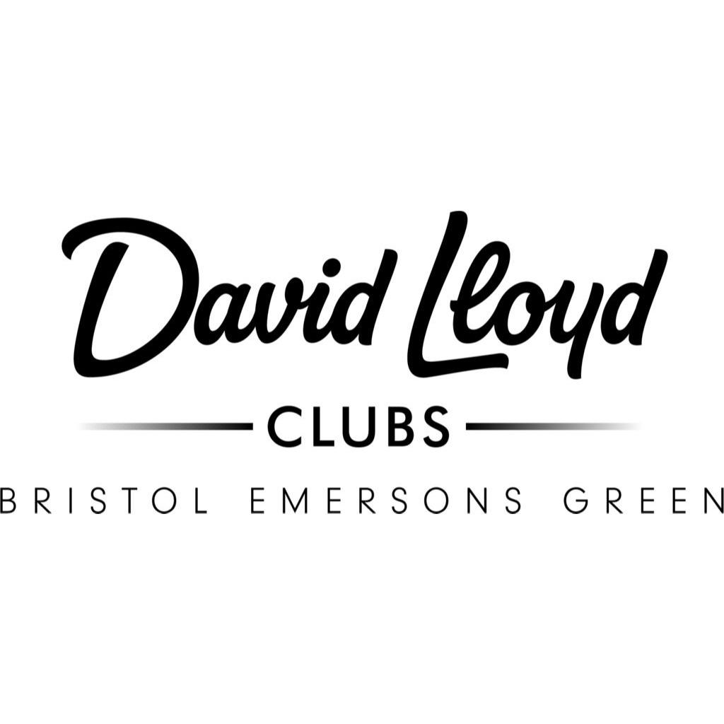 David Lloyd Bristol Emersons Green Logo
