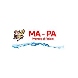 Impresa Pulizie Ma - Pa Logo