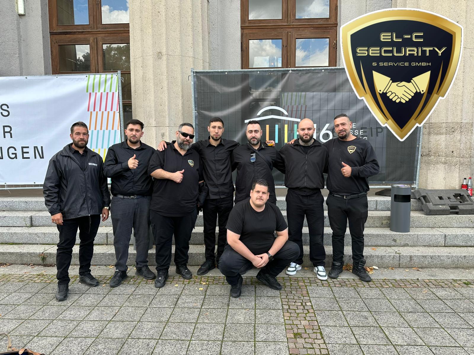 Bilder EL-C Security & Service GmbH | Sicherheitsdienst Berlin