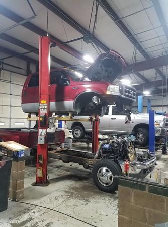 Images Complete Towing and Repair