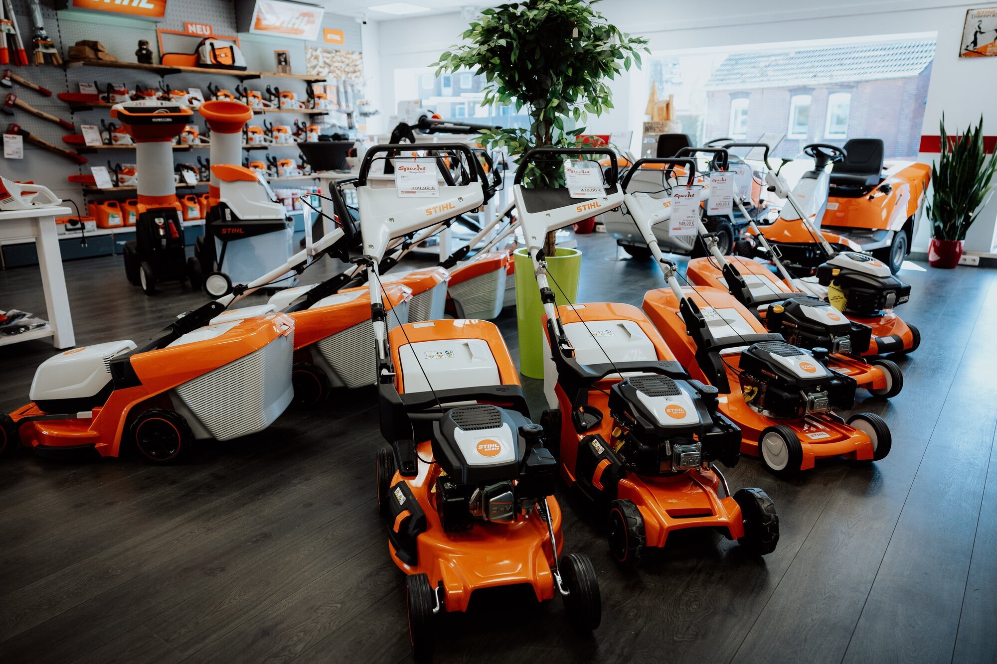 Specht Reepsholt e. K., Reepsholter Hauptstraße 17 in Friedeburg